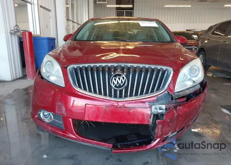 2013 Buick Verano from USA, damaged, VIN 1G4PP5SK8D4249596